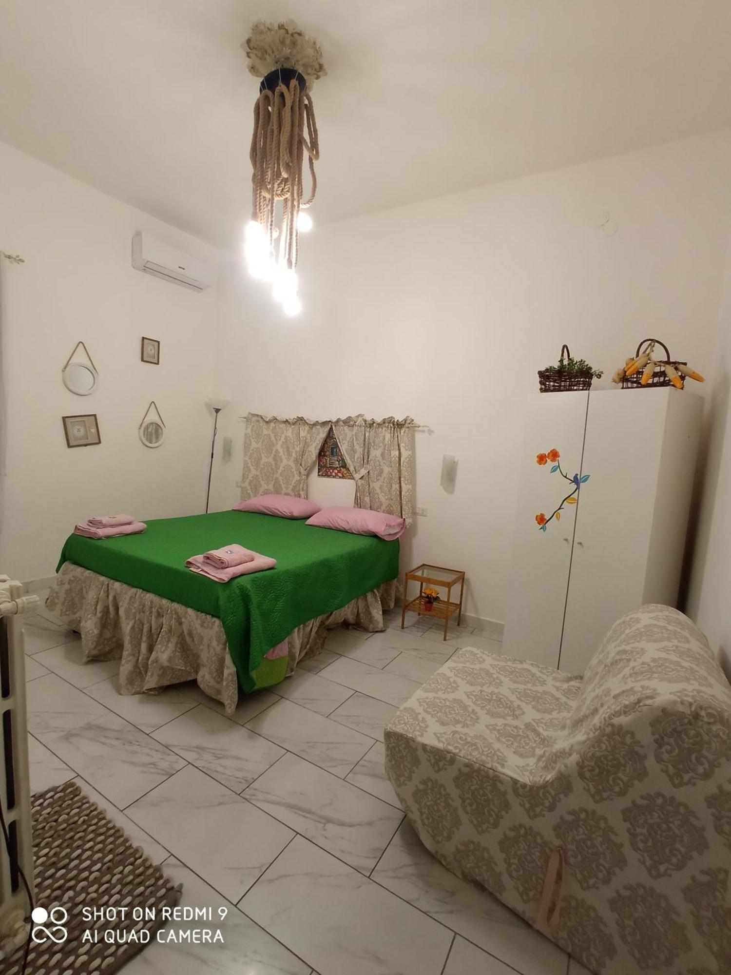 La Maison Di Wanda Bed and Breakfast Napels Buitenkant foto