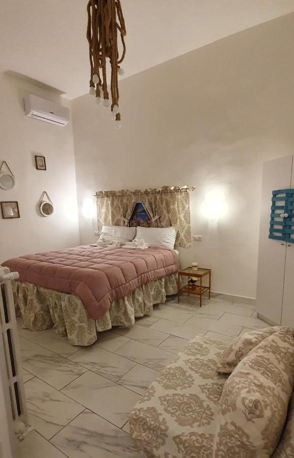 La Maison Di Wanda Bed and Breakfast Napels Buitenkant foto