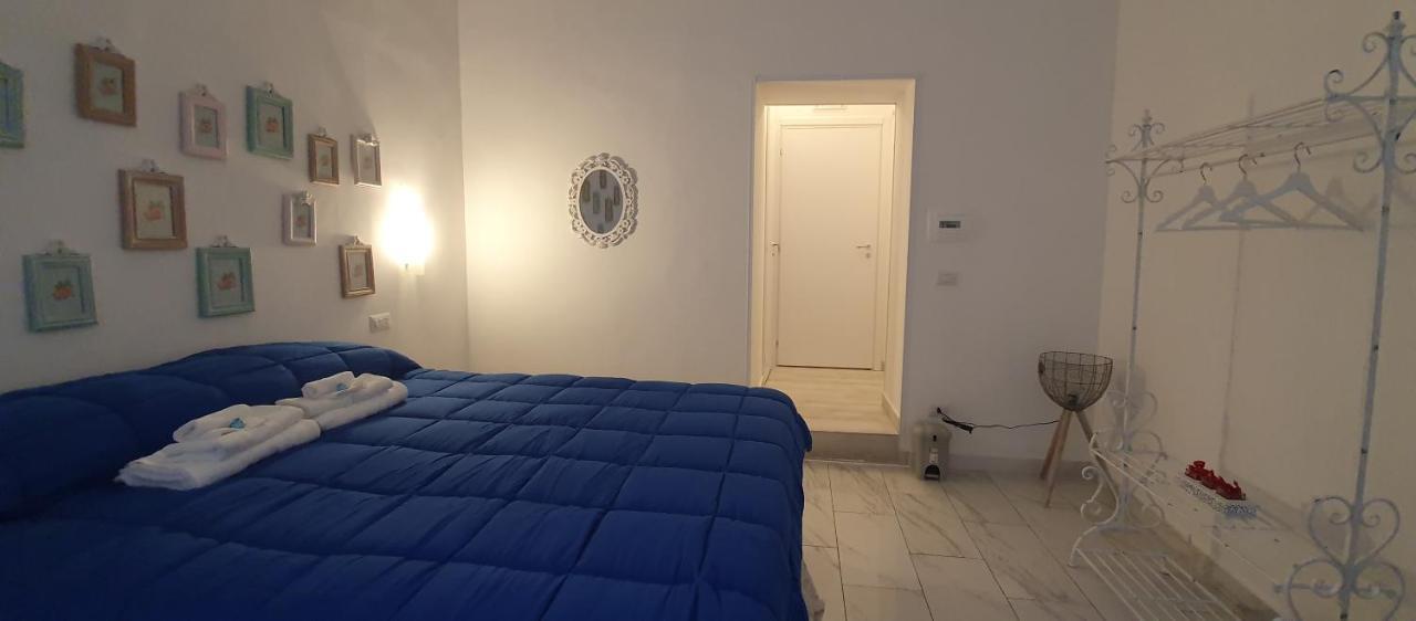 La Maison Di Wanda Bed and Breakfast Napels Buitenkant foto