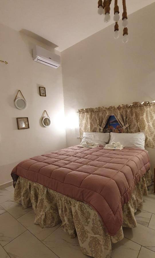 La Maison Di Wanda Bed and Breakfast Napels Buitenkant foto