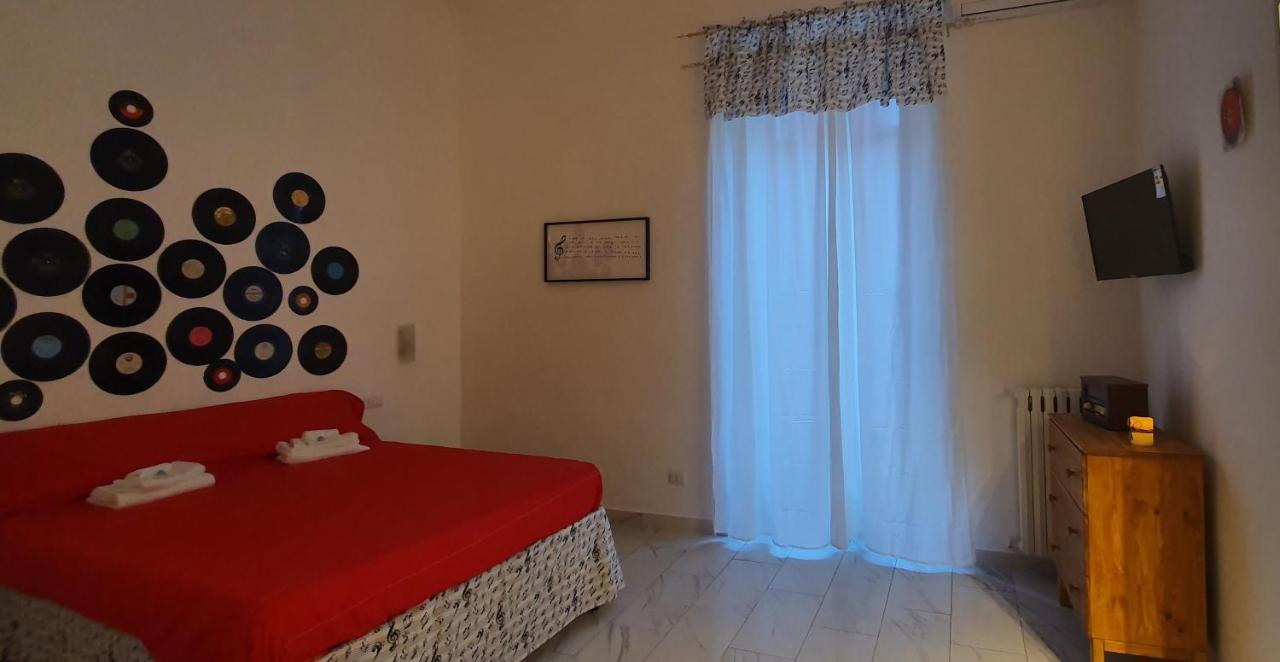 La Maison Di Wanda Bed and Breakfast Napels Buitenkant foto